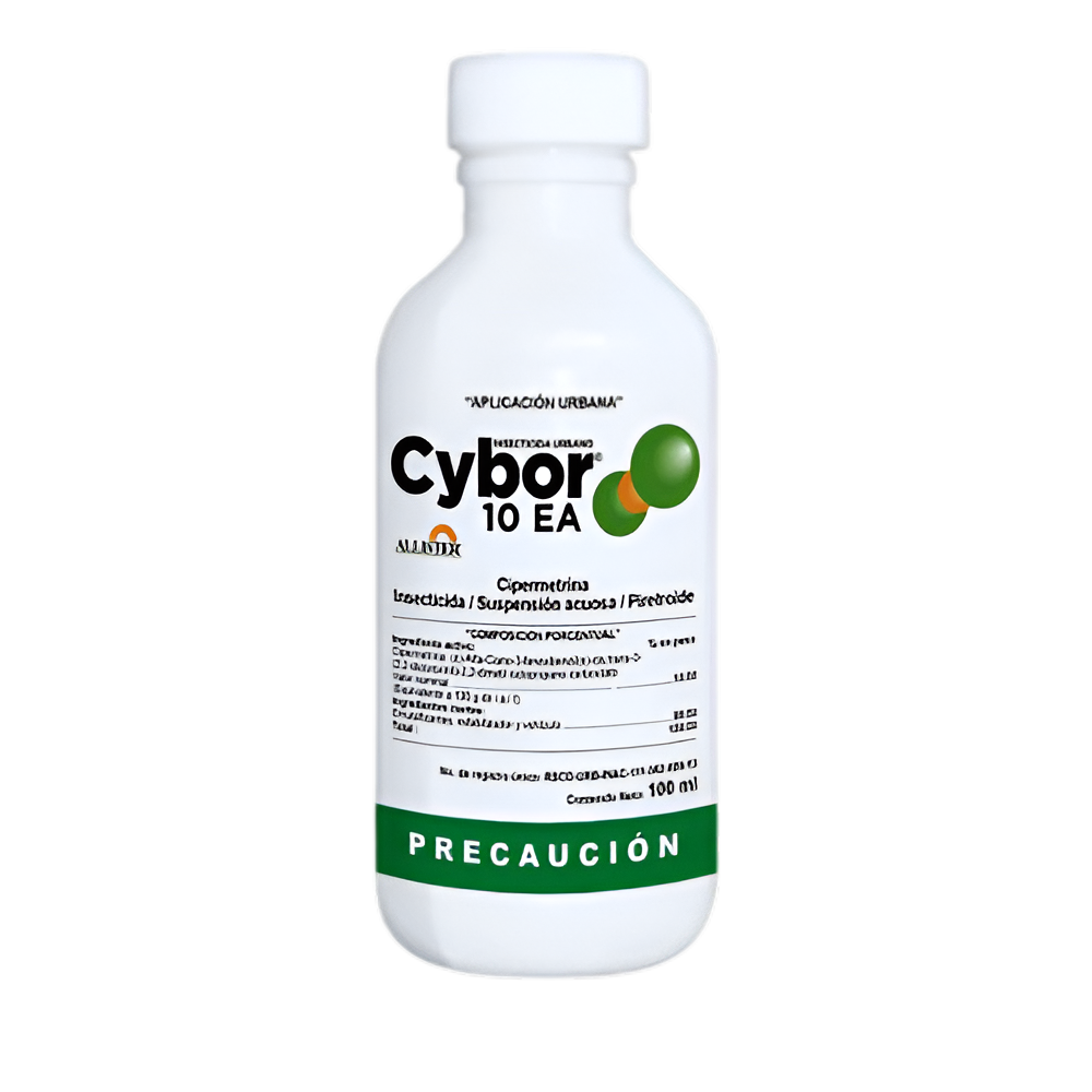 Insecticida Cybor 10 Ea 100 ml