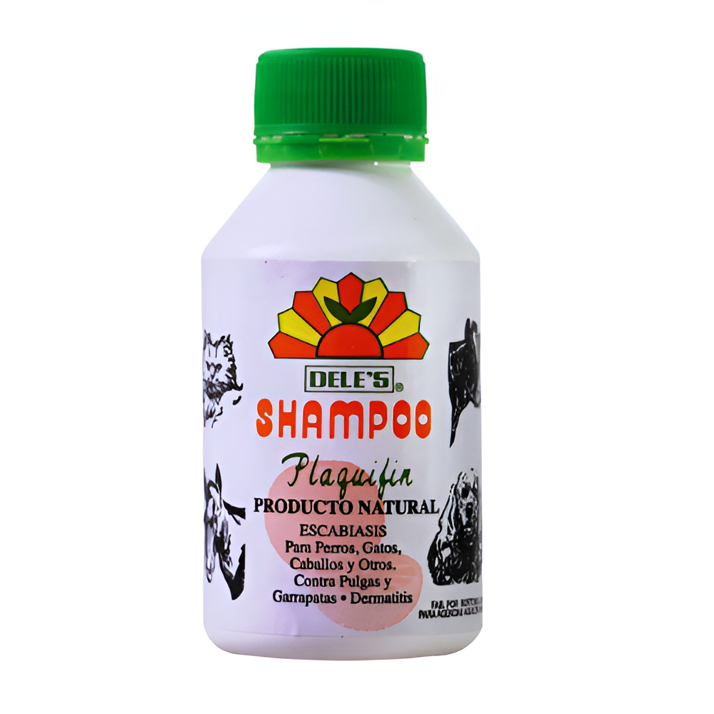 Shampoo Plaguifin 120 ML