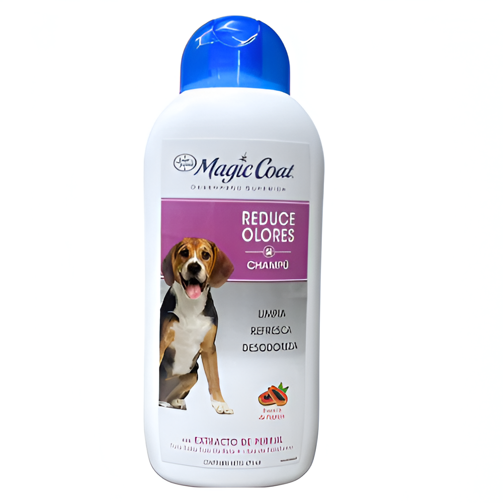 Shampoo Eliminado de Olor 16Oz