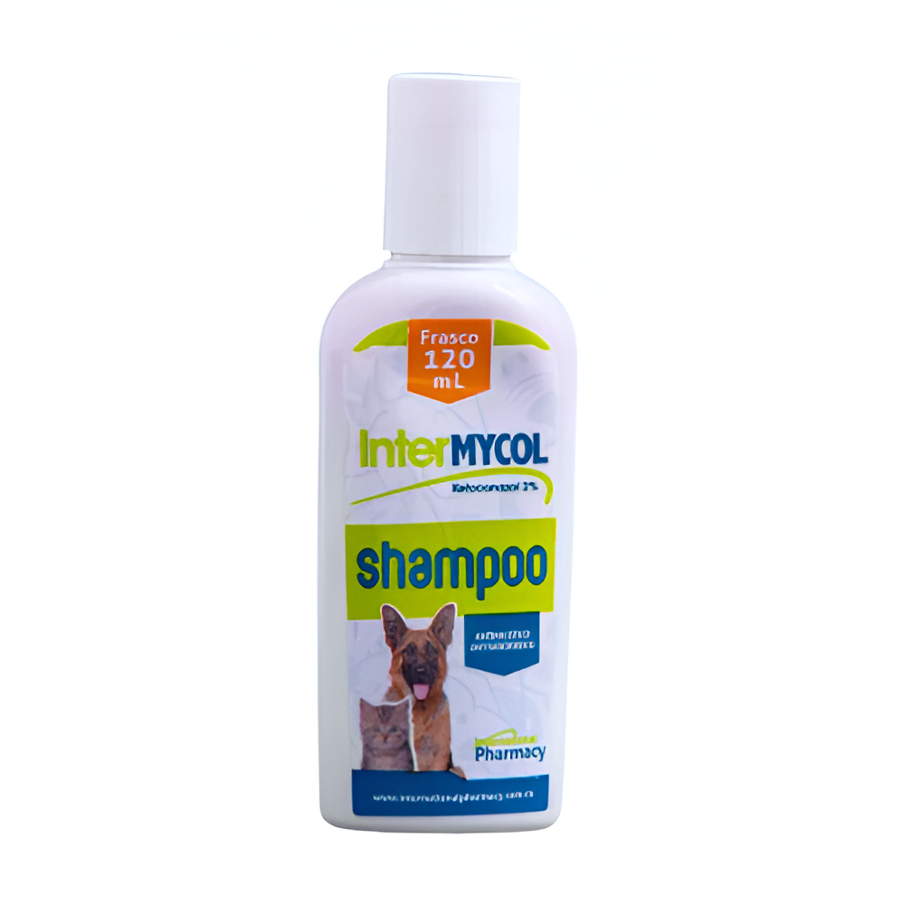 Intermycol Shampoo 120 mL