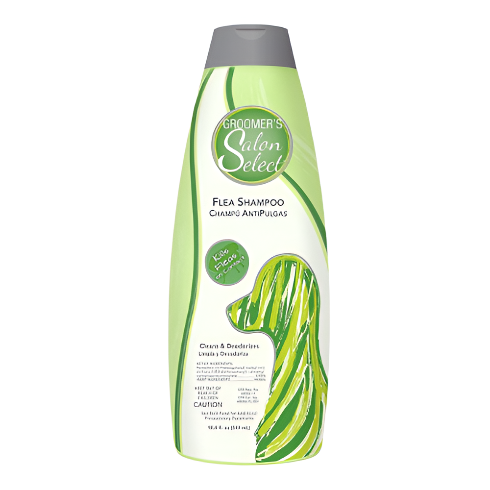 Shampoo Antipulgas Synergy 18.4 Oz
