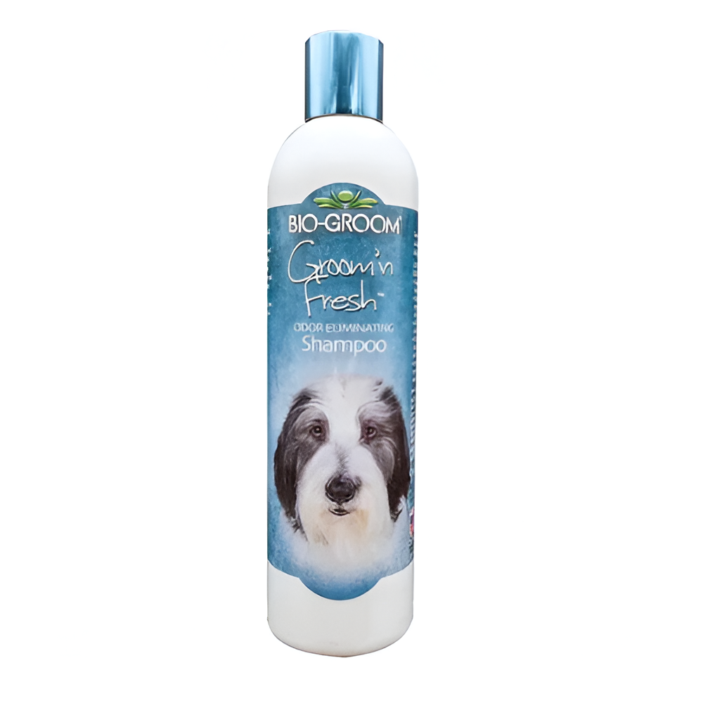 Shampoo Biogroom Groomn & Fresh 12 Oz