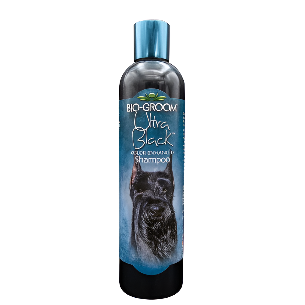 Shampoo Biogroom para Pelaje Negro 12 Oz