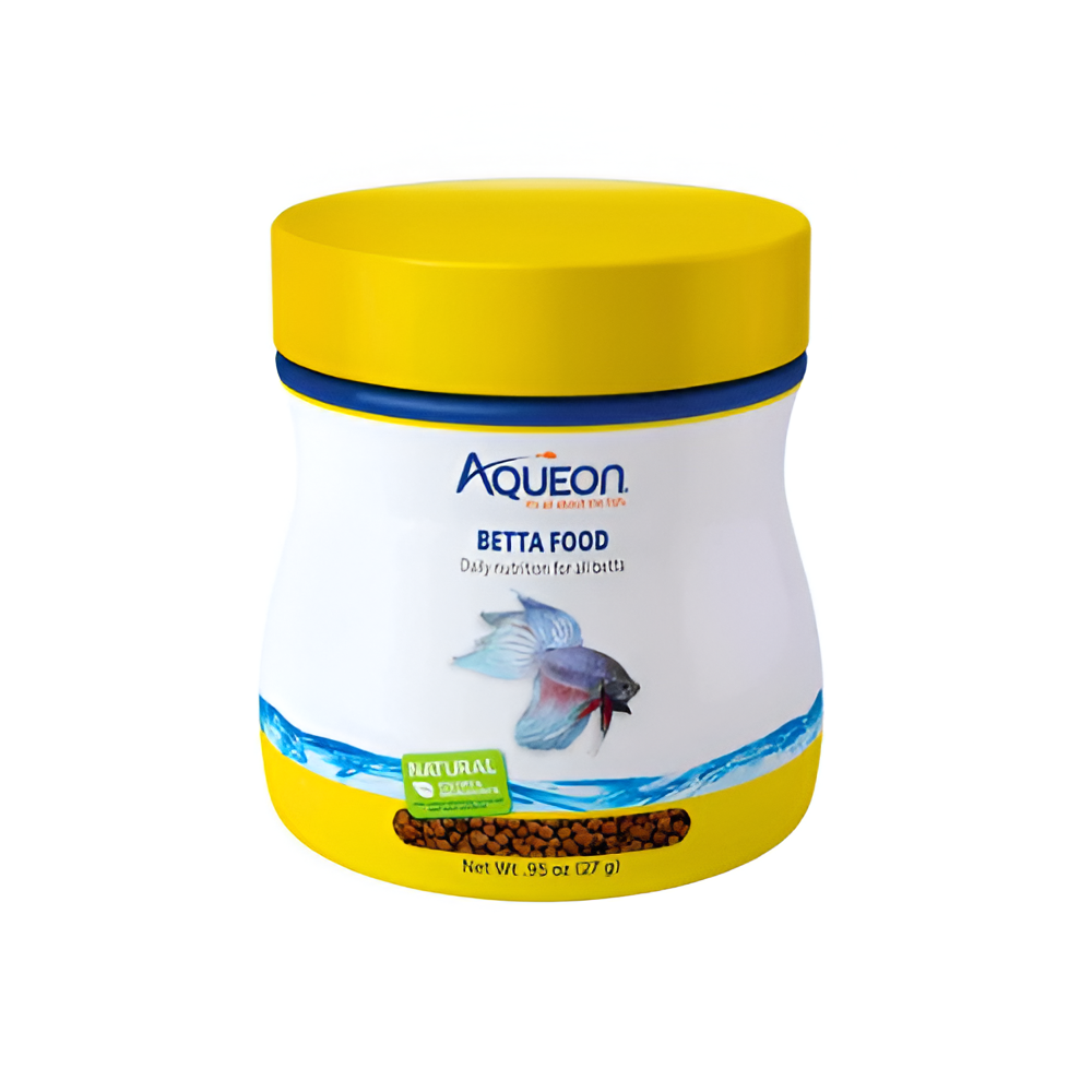 Alimento Para Bettas 0.95Oz