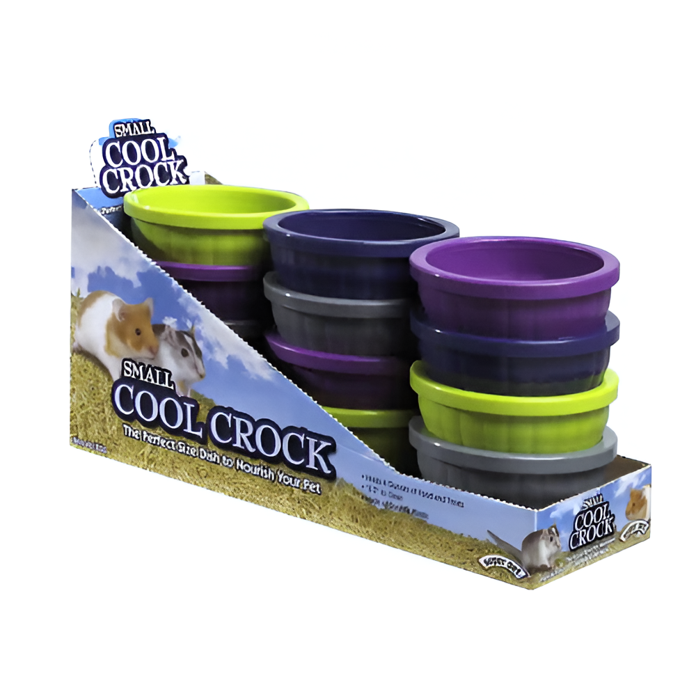 Comedero Para Hamster Cool Small