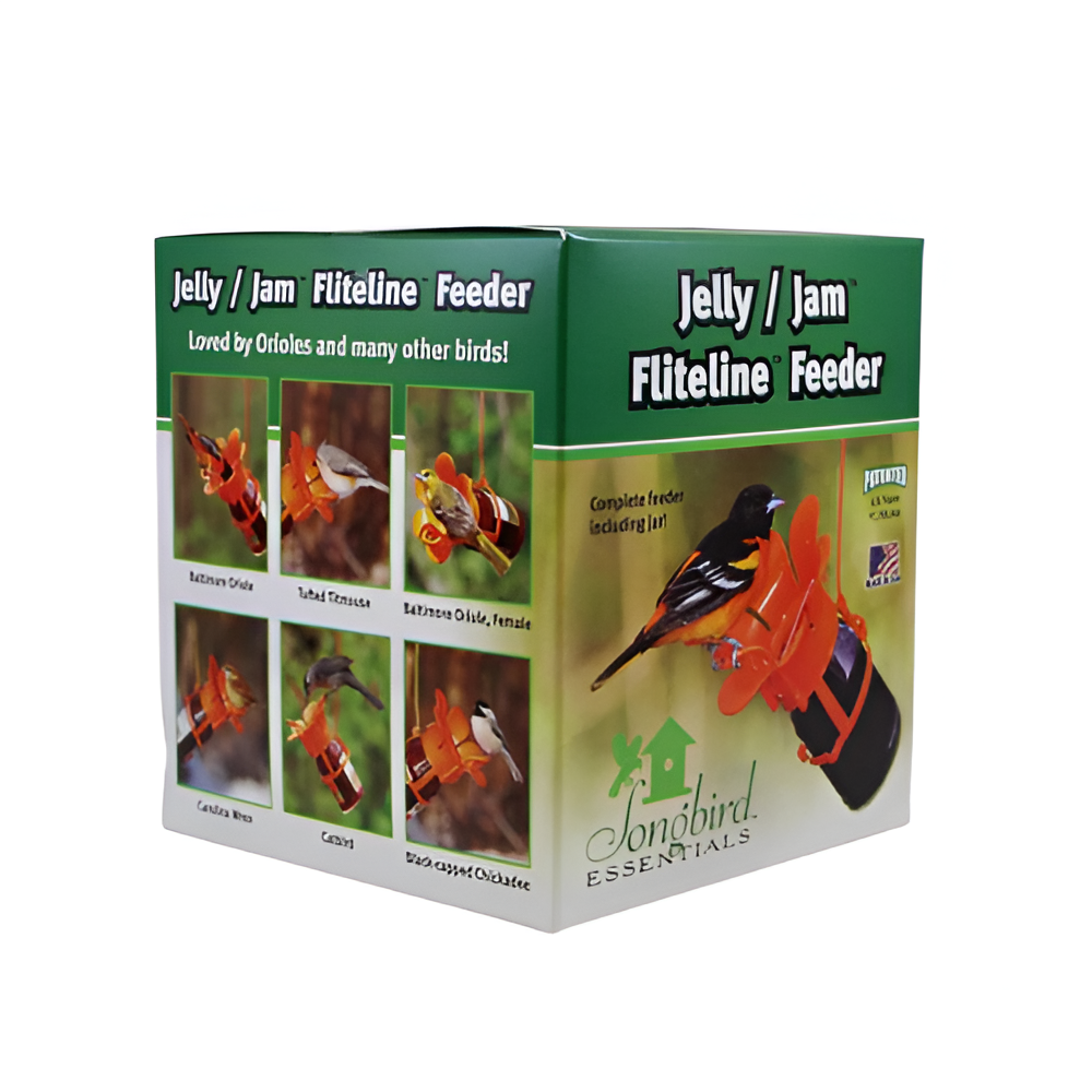 Alimentador de Jalea Para Aves