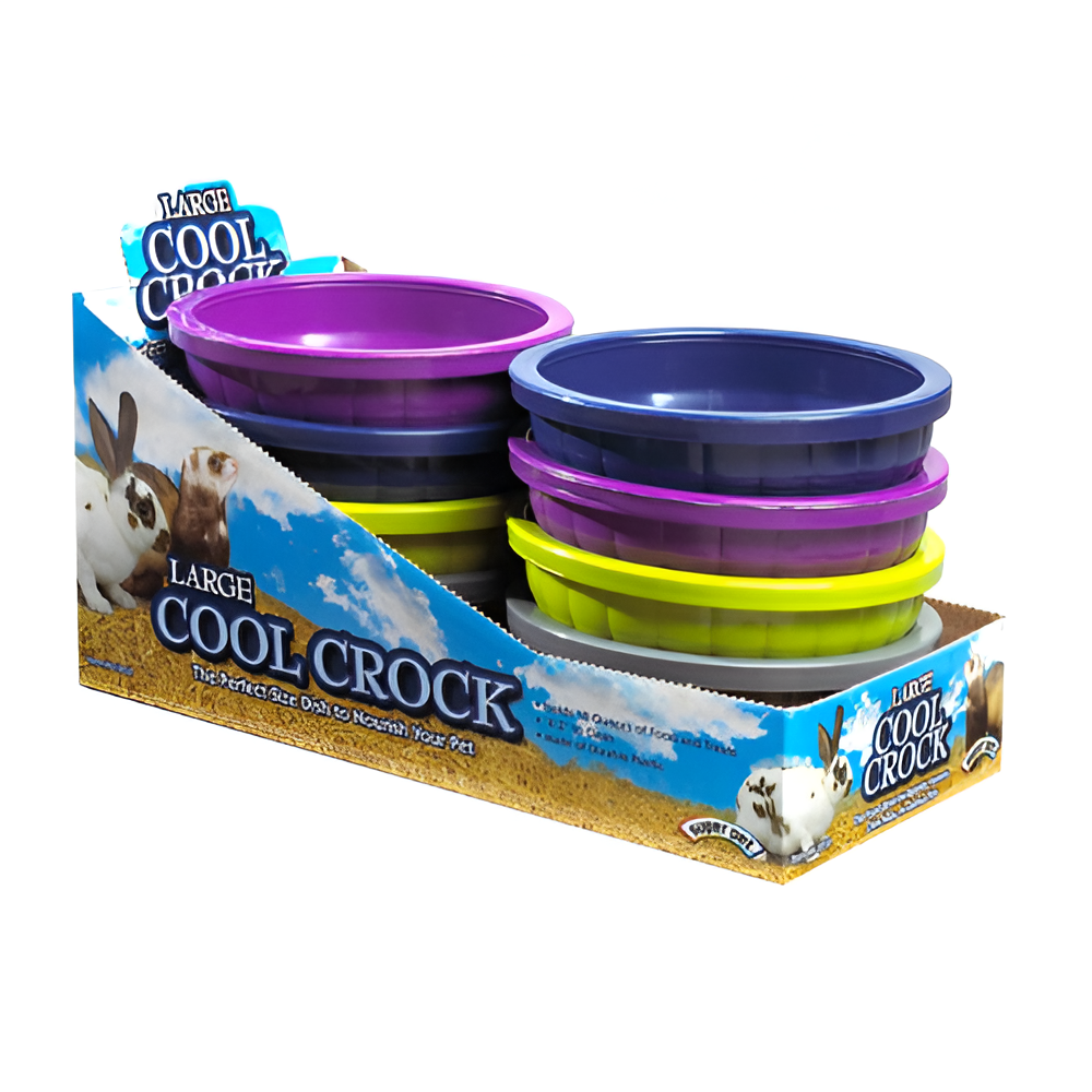 Comedero Para Conejo Cool L