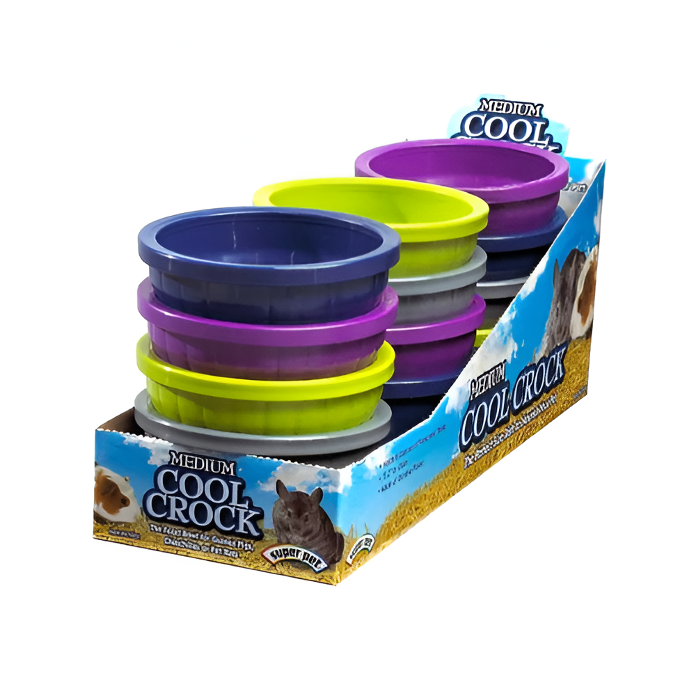 Comedero Para Cobayo Cool M