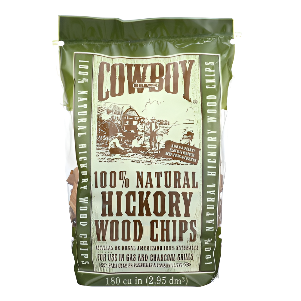 Madera para Ahumar Hickory