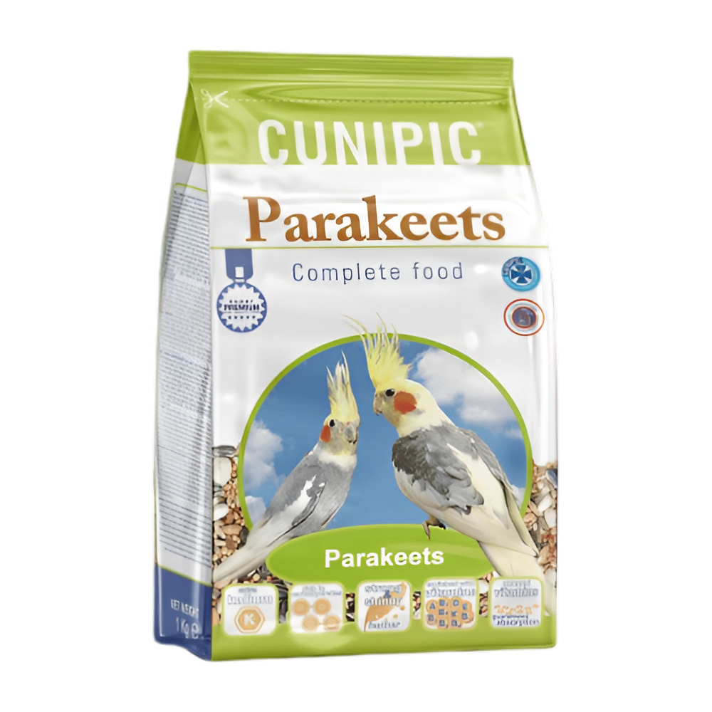 Alimento para Aves Cunipic Cacatuas