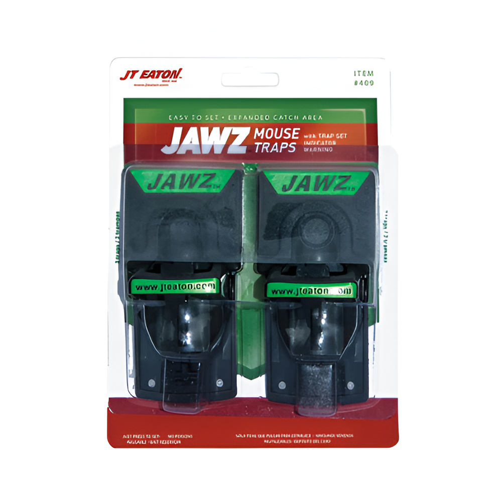Trampa para Ratón 2 Unidades