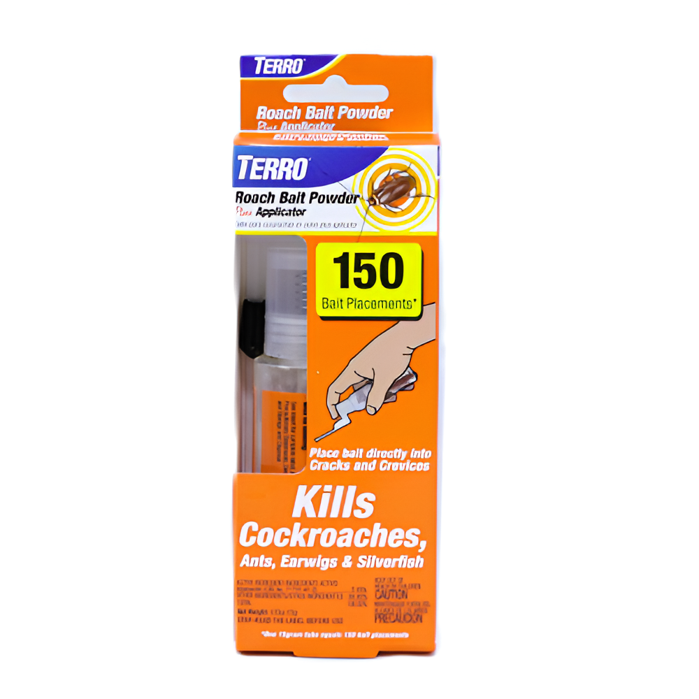 Cebo de Cucarachas en Polvo