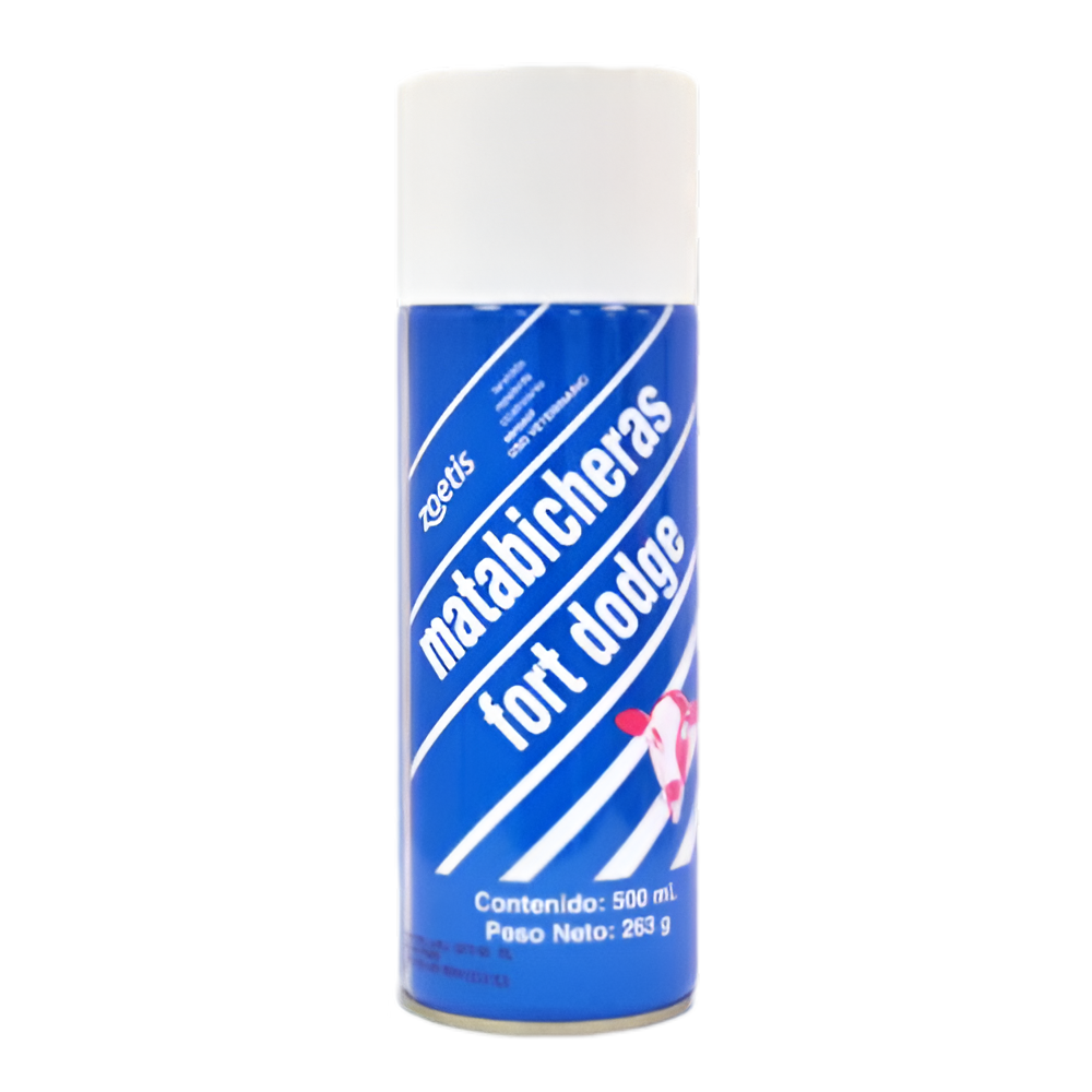 Spray Repelente y Cicatrizante Matabichera 500 ML