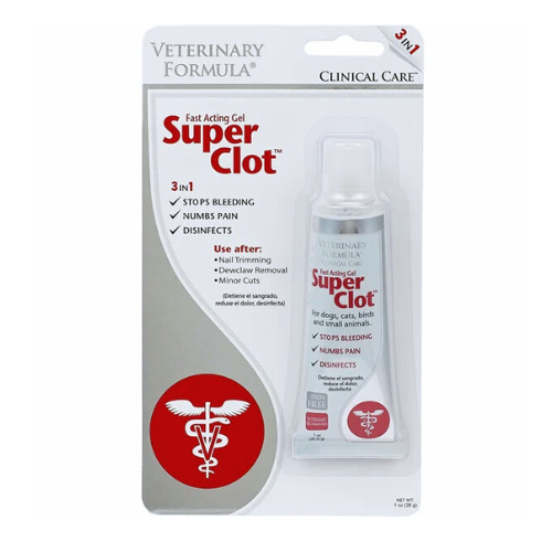 Gel para Cortadas Synergy 1 Oz