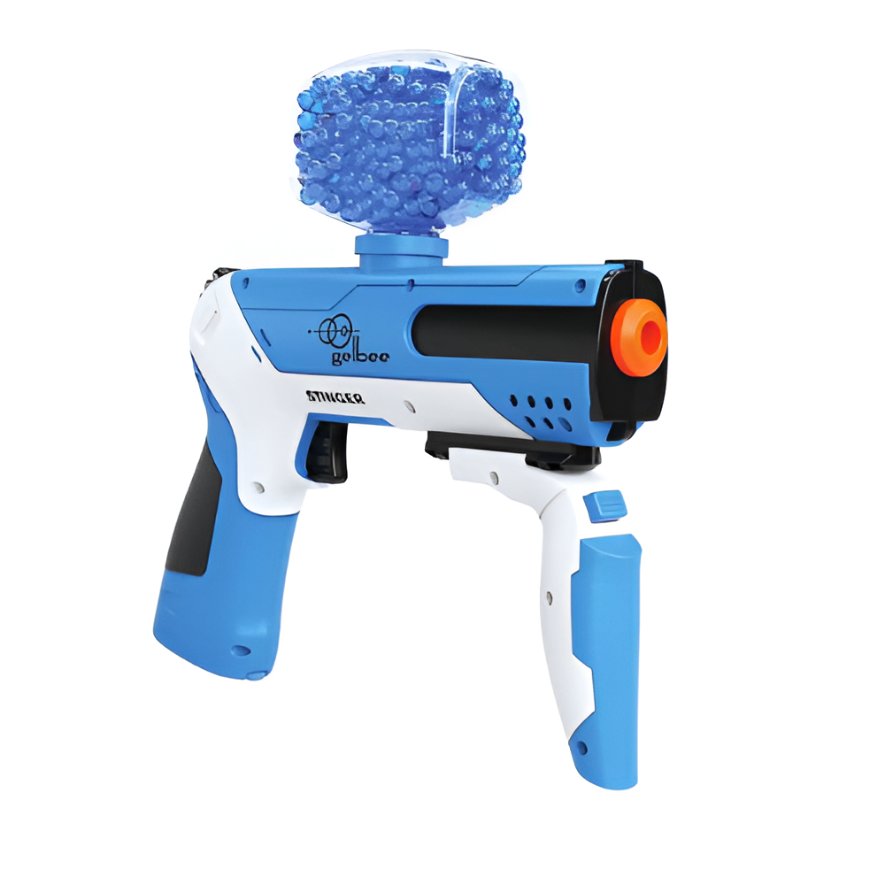 Pistola Blaster Automatica Gelbee