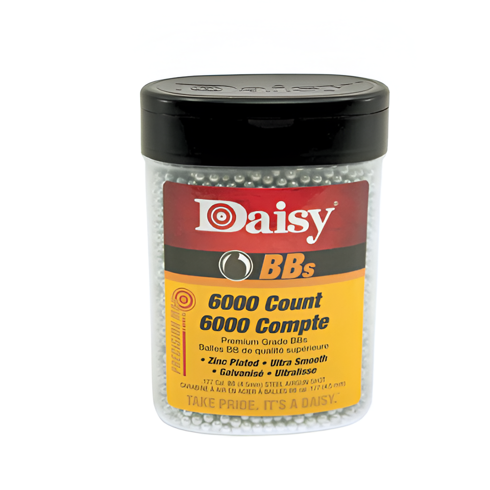 Botella 6000 Balines