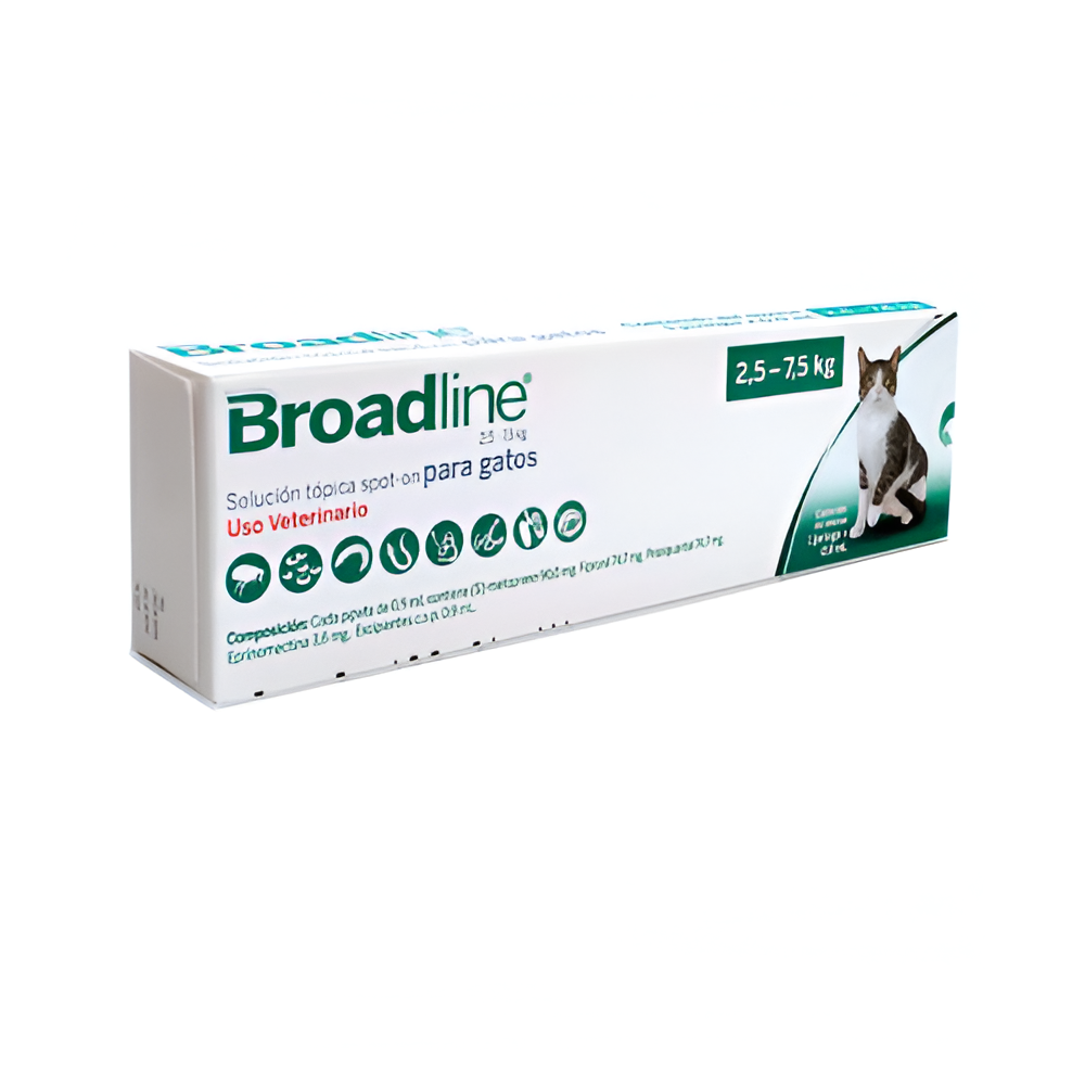 Broadline Cat L (2.5-7.5 Kg)