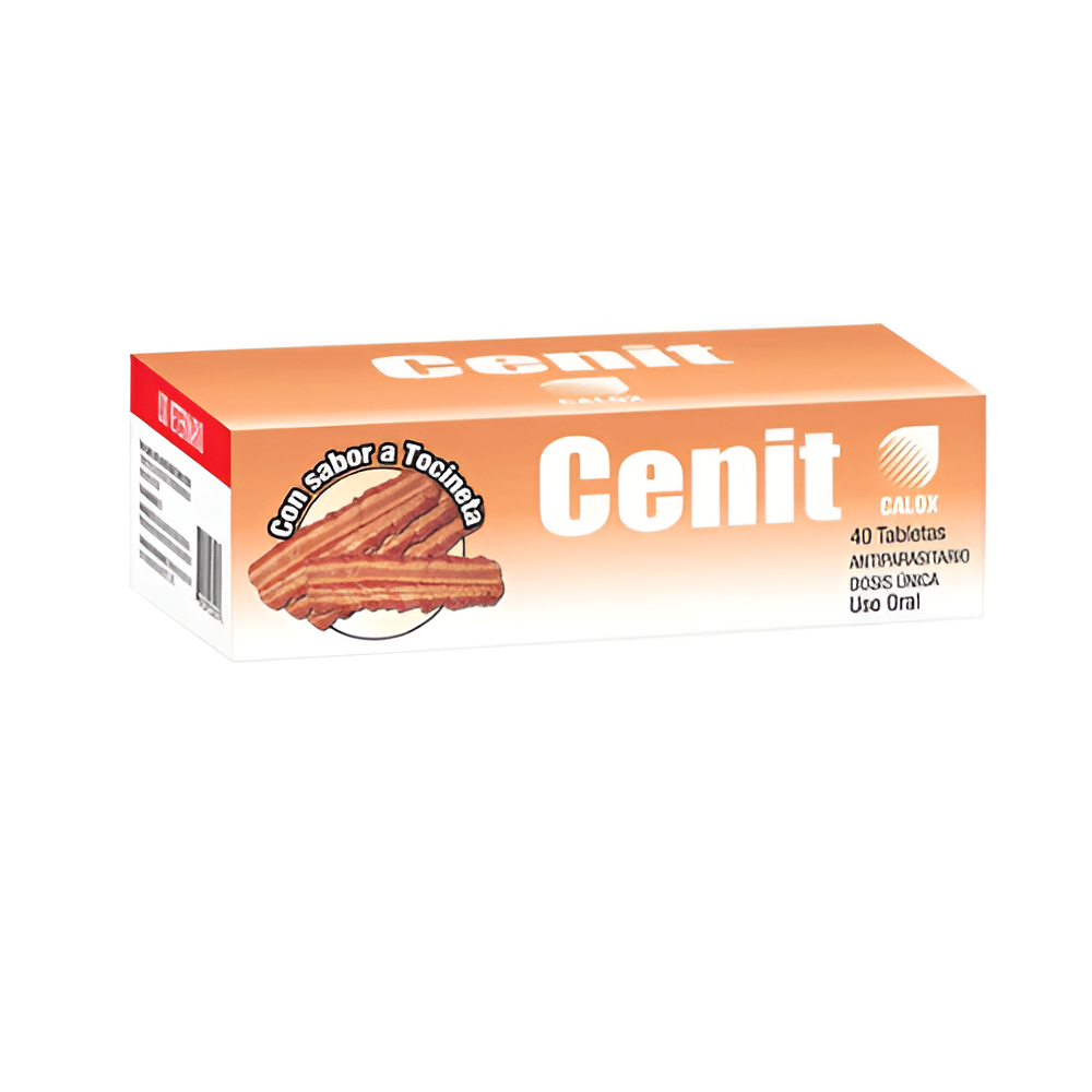 Desparasitante Cenit