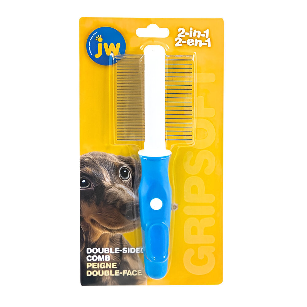 Peine Para Perros 2EN1