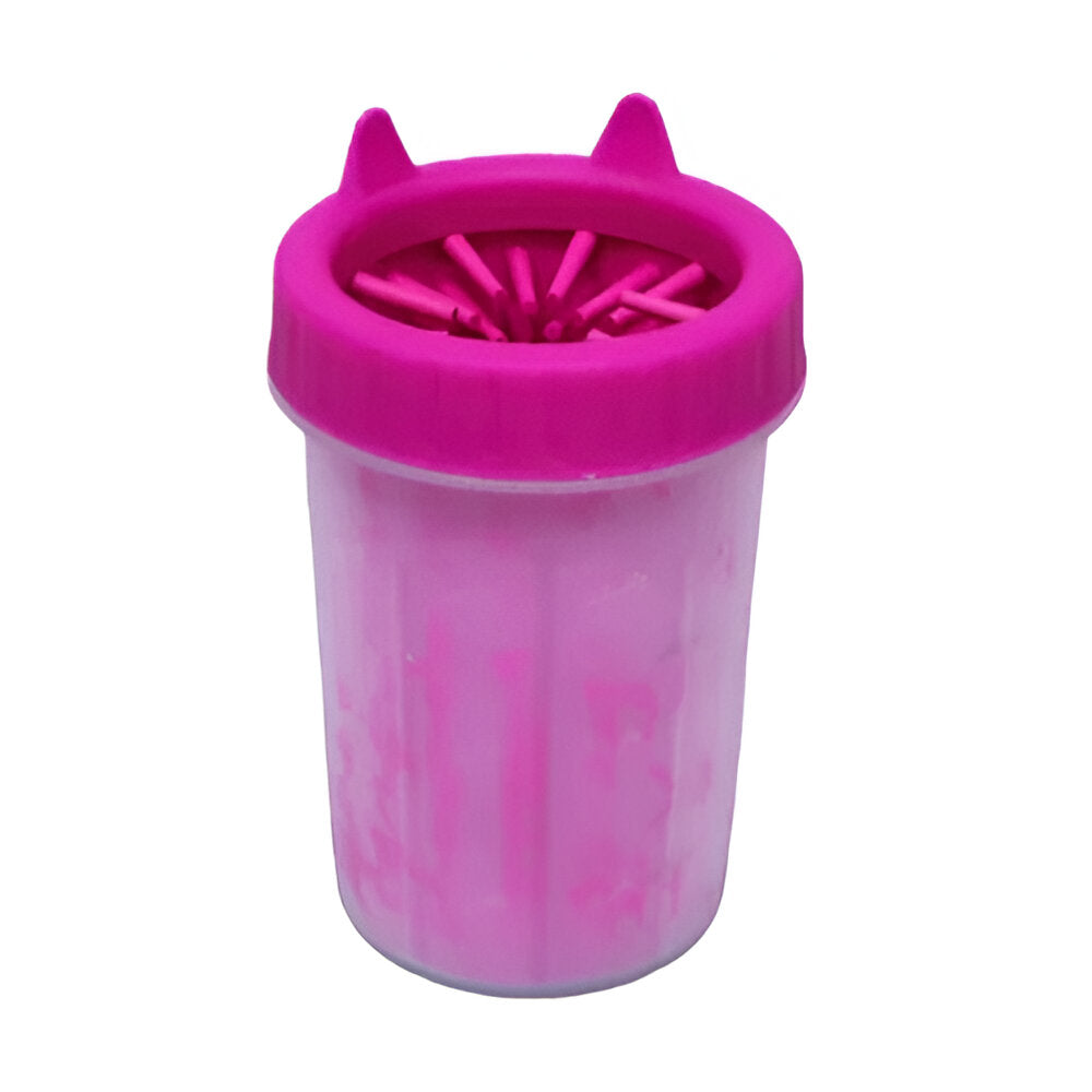 Limpiador de Patas de Perro Portatil 15C