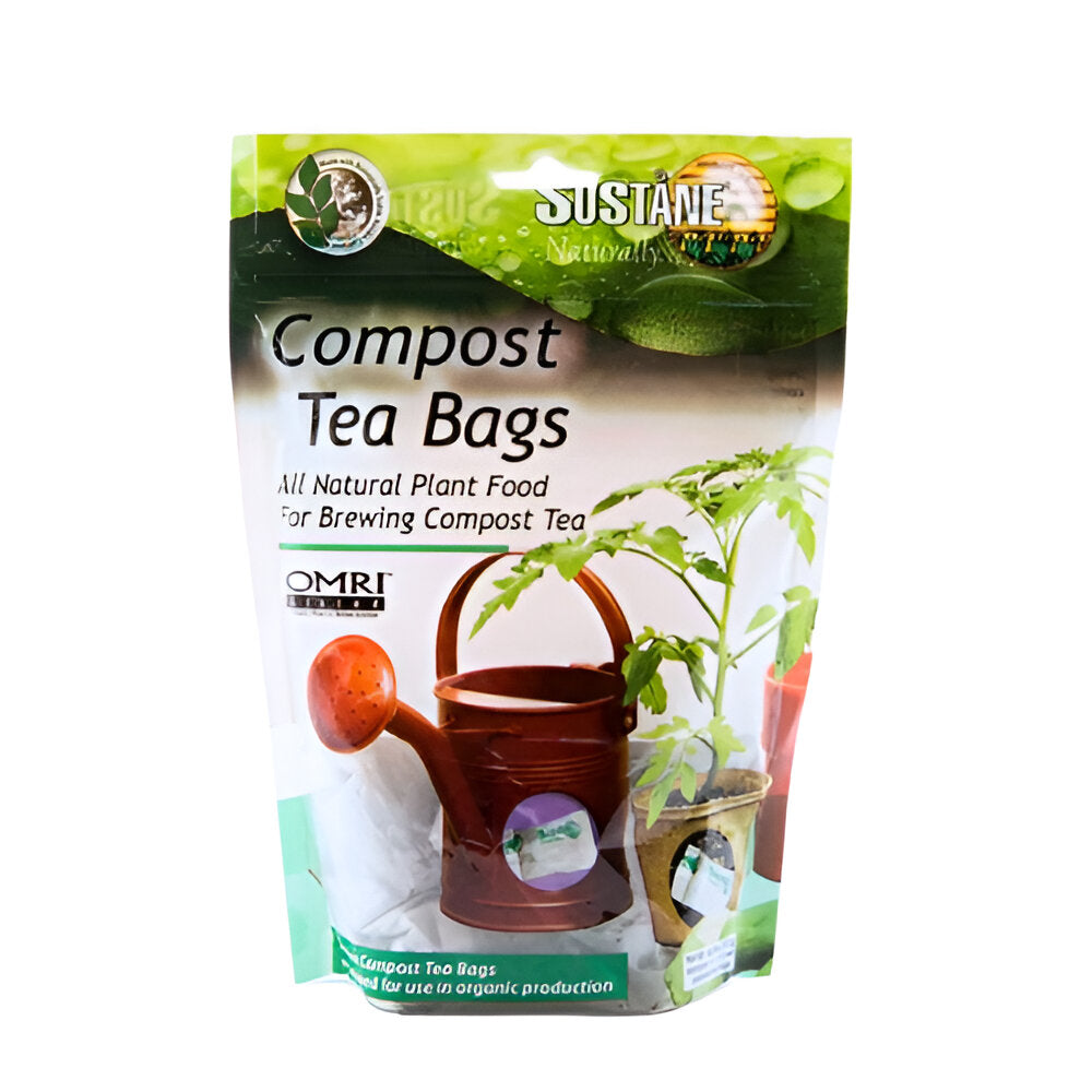 Sustane Bolsas de Té de Compost