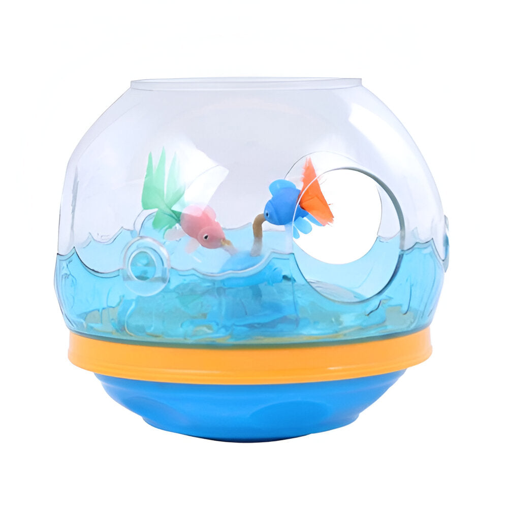 Pecera De Juguete Para Gatos