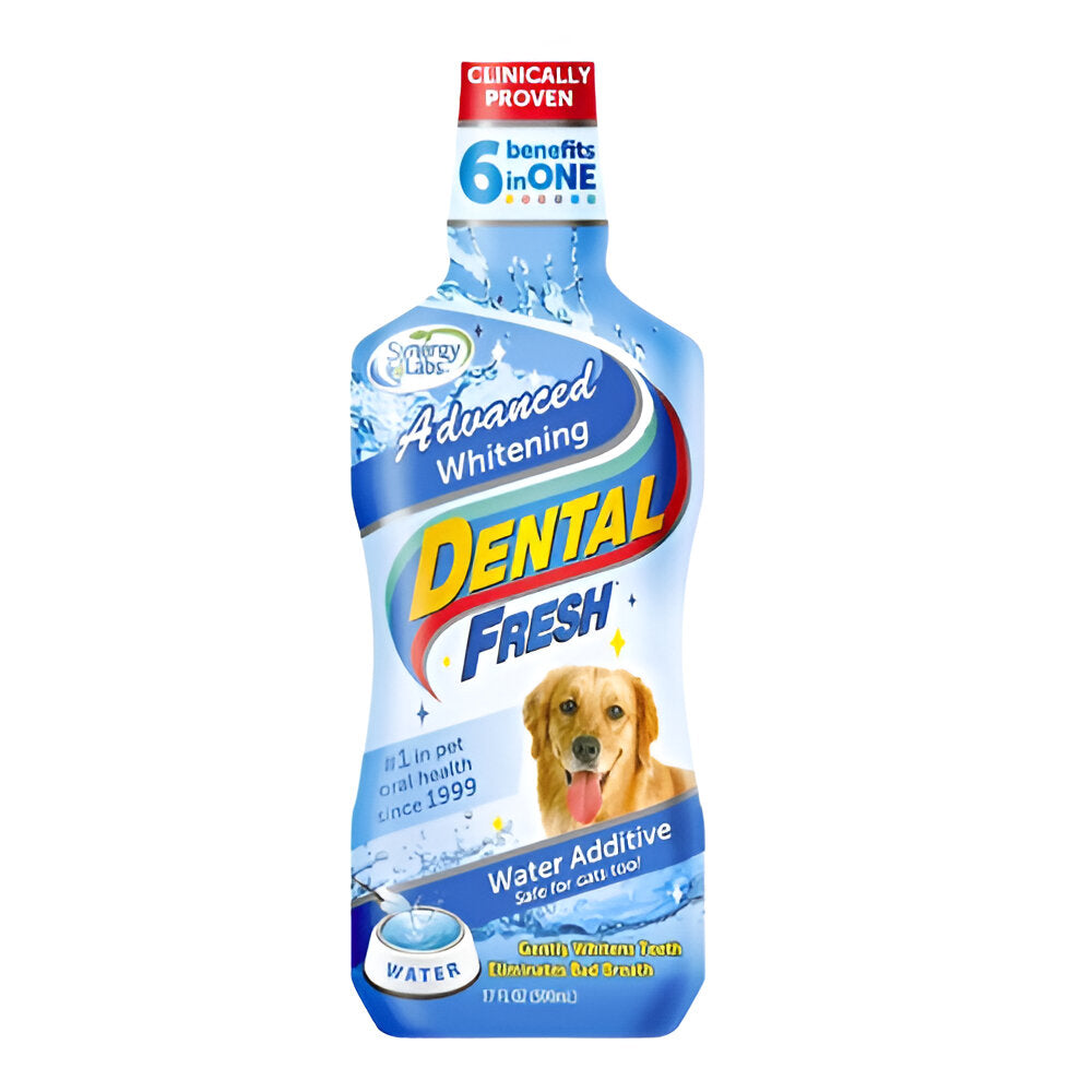 Dental Fresh Solución Dental Blanqueadora