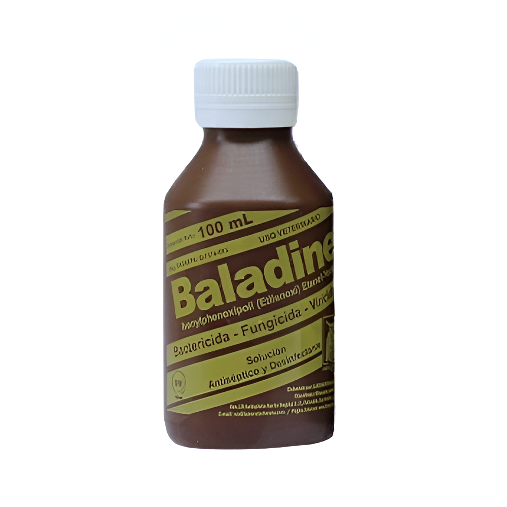 Baladine 2.5% 100 ML
