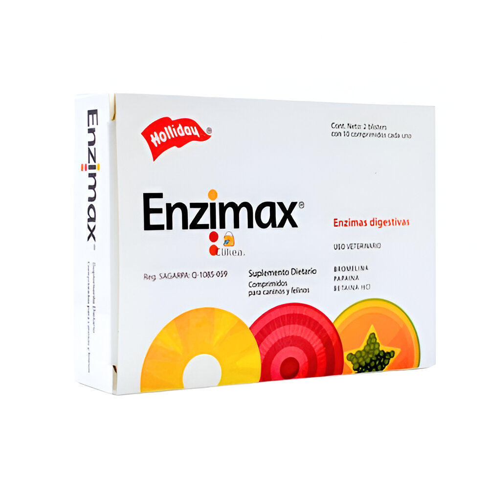 Enzimax 1 Tableta
