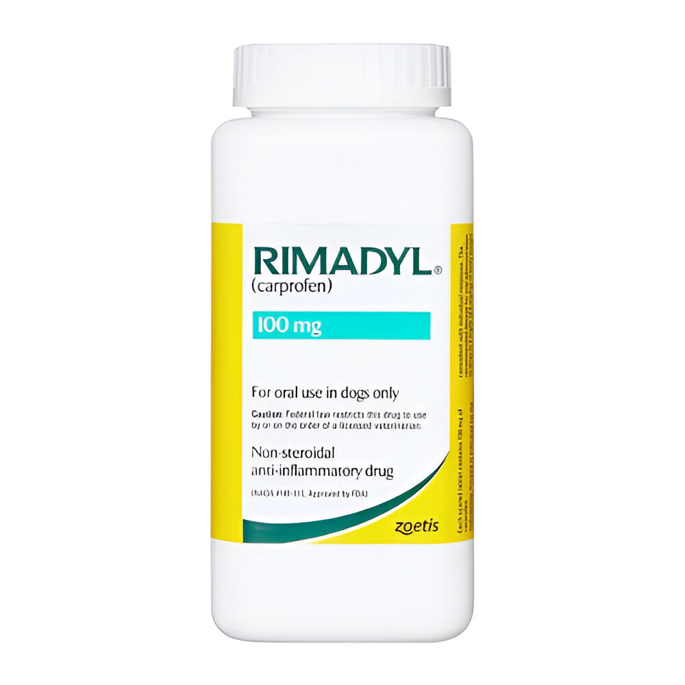 Rimadyl Chewable 100Mg 1 Tableta