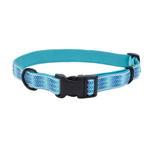 Collar para Mascota Celeste/Azul