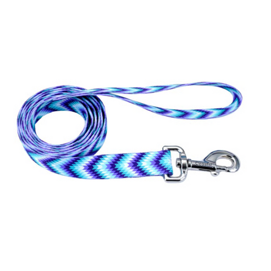 Guia Diamante Verde Azulado 1" x 06'