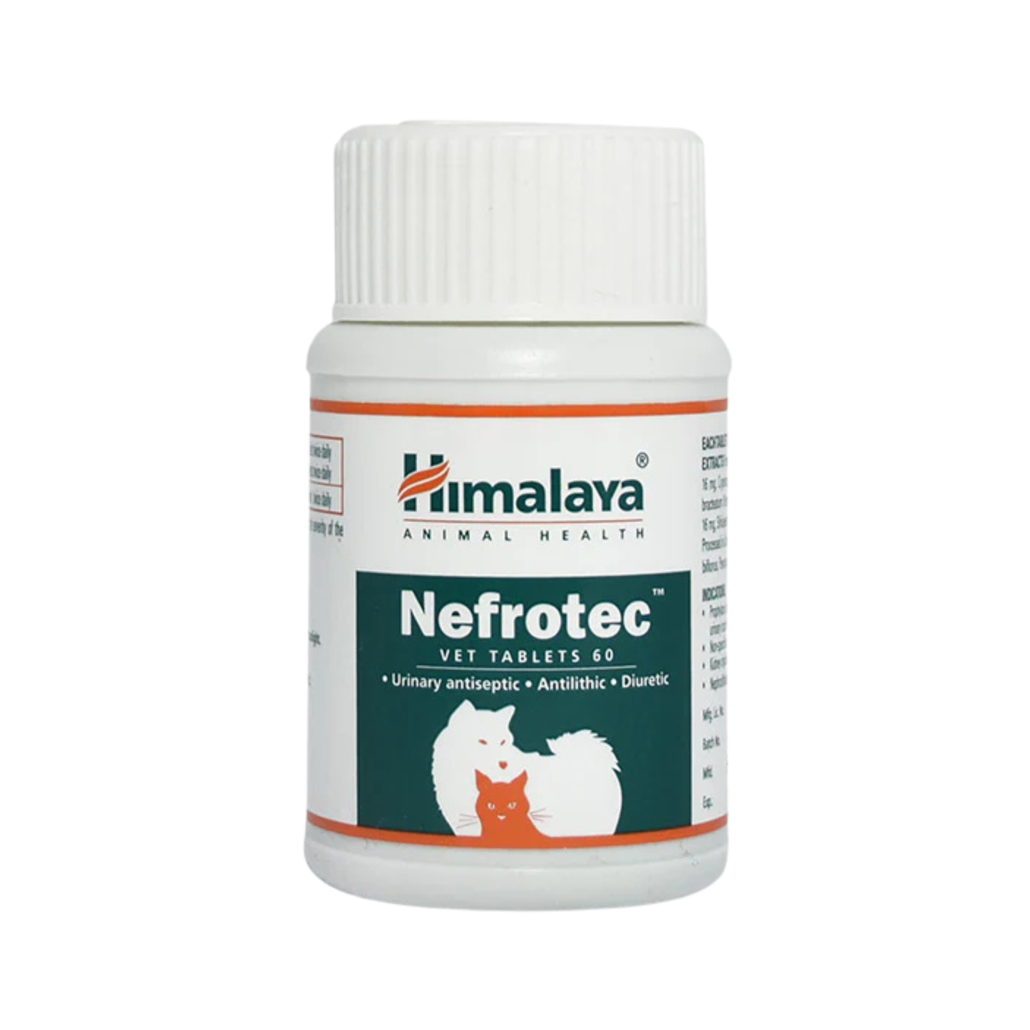 Himalaya Nefrotec 60 Tabletas