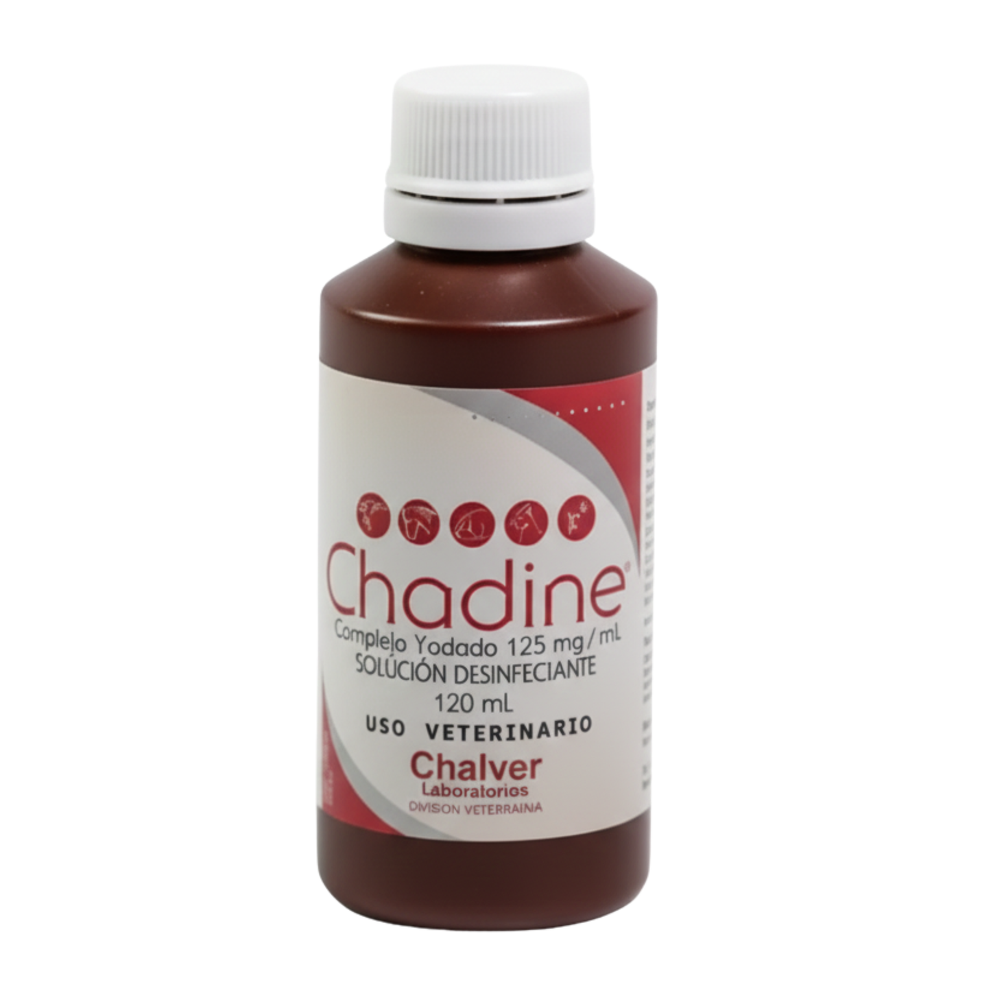 Chadine Yodo 120 Ml