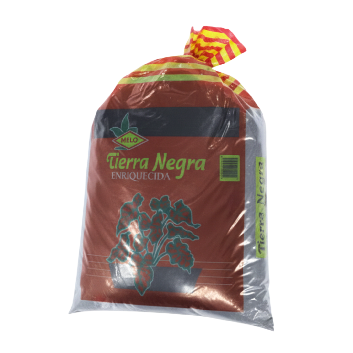 Tierra Negra Bolsa de 15 Lb