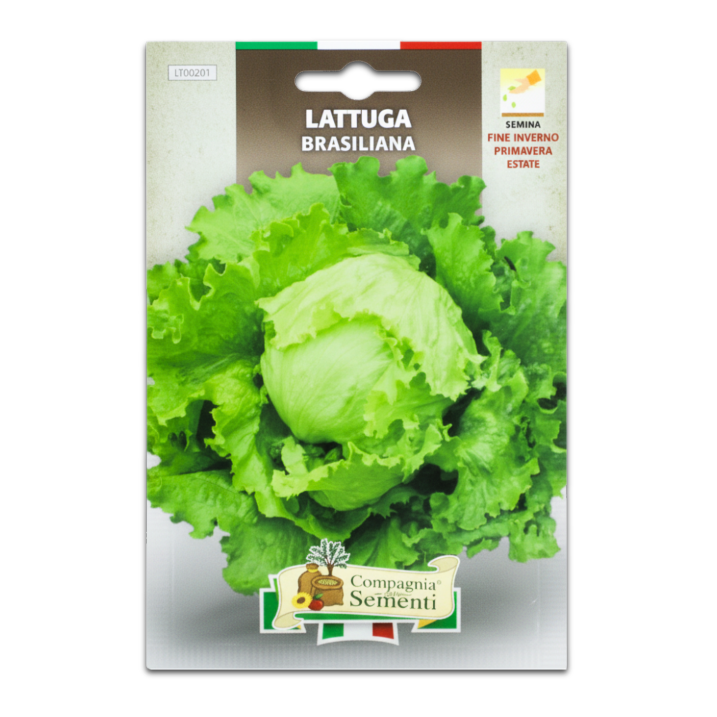 Sobre de Semilla Lechuga Great Lakes