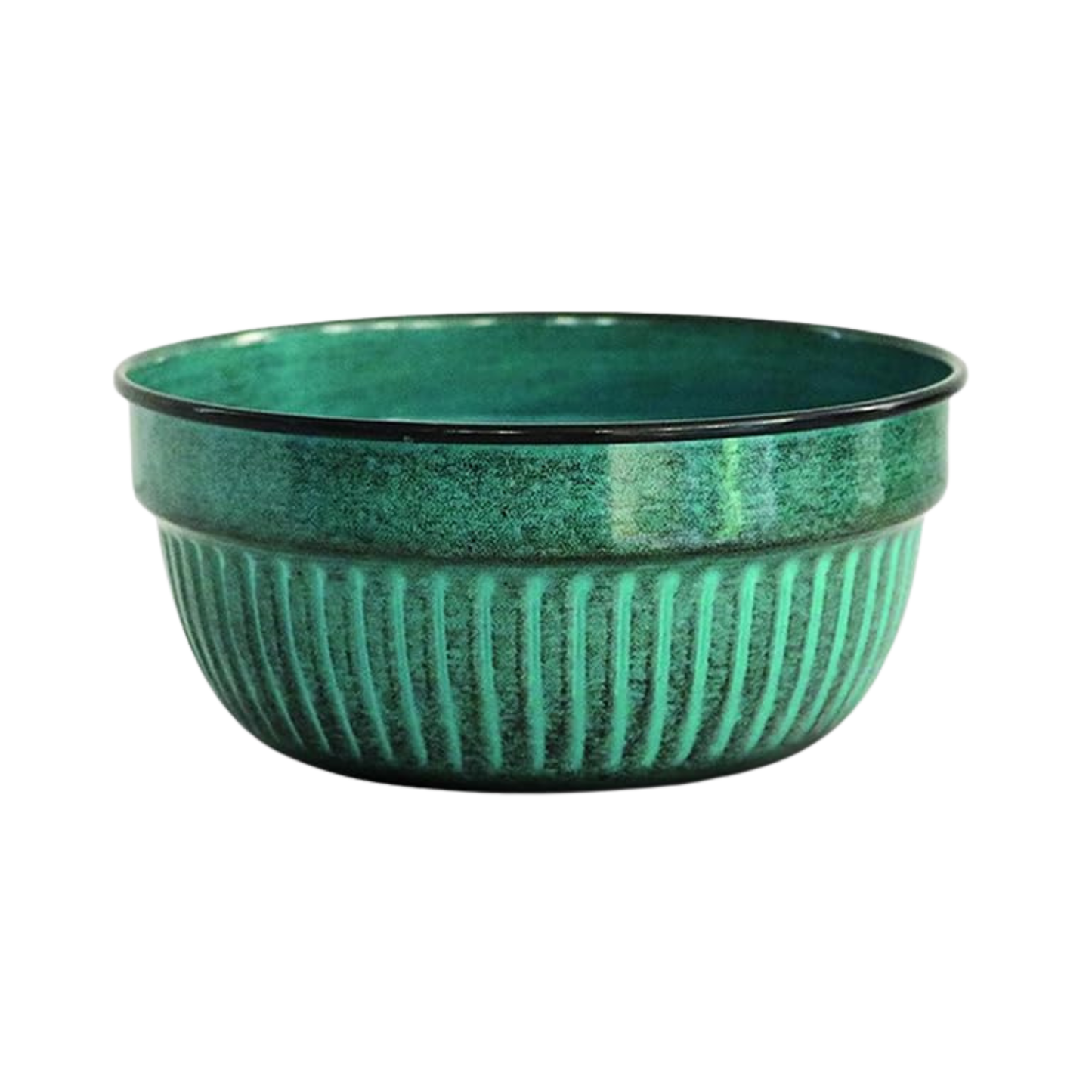 Potes Cascada 8" Azul Seafoam