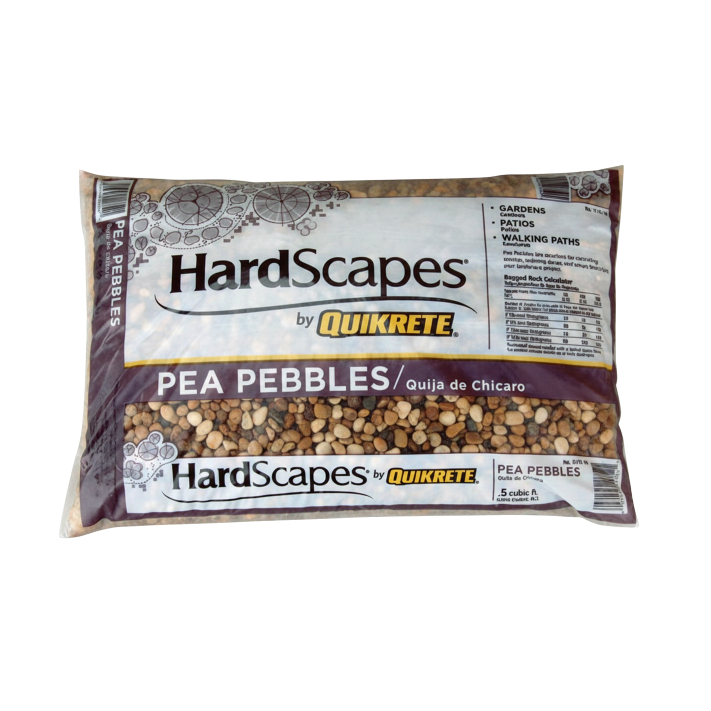 Piedra Decorativa Pea Pebbles