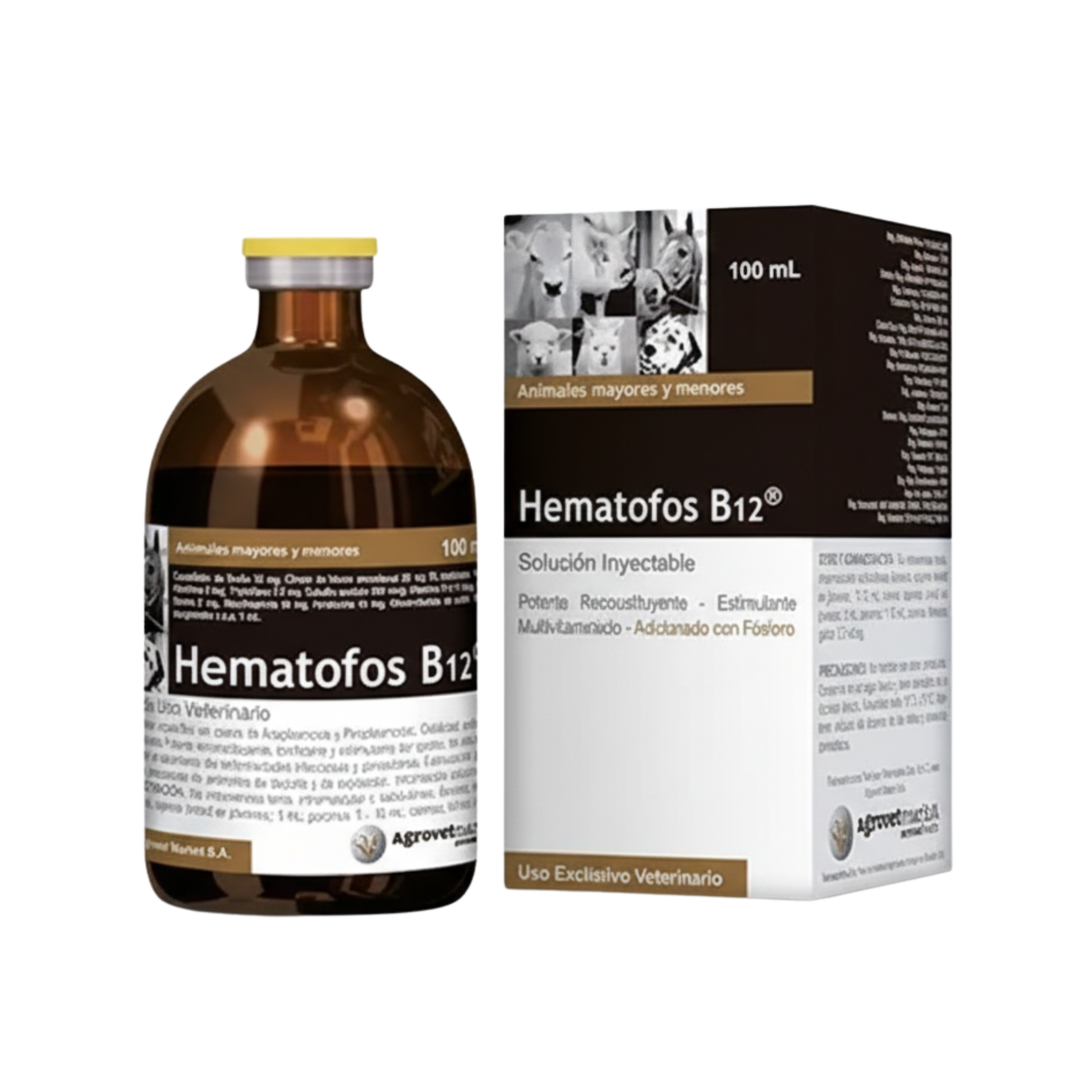 Hematofos B12 X 100 Ml
