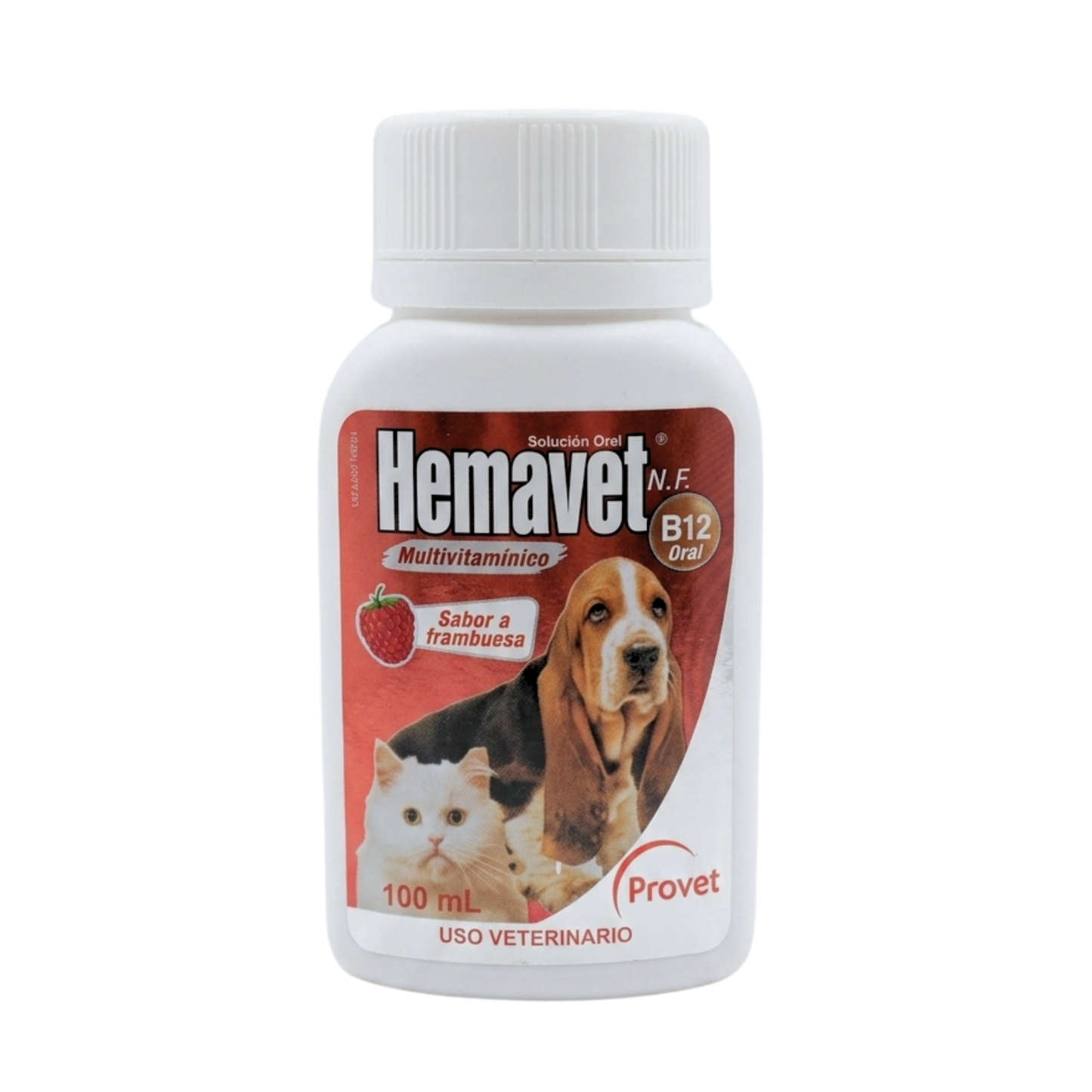 Hemavet Oral 100ML