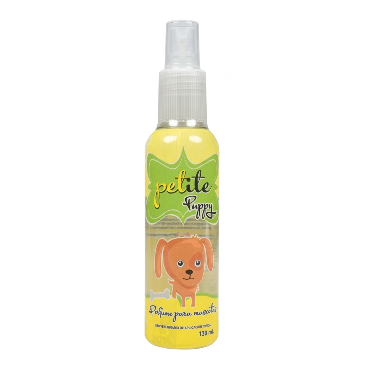 Perfume Para Mascota Petite Puppy - 130 Ml