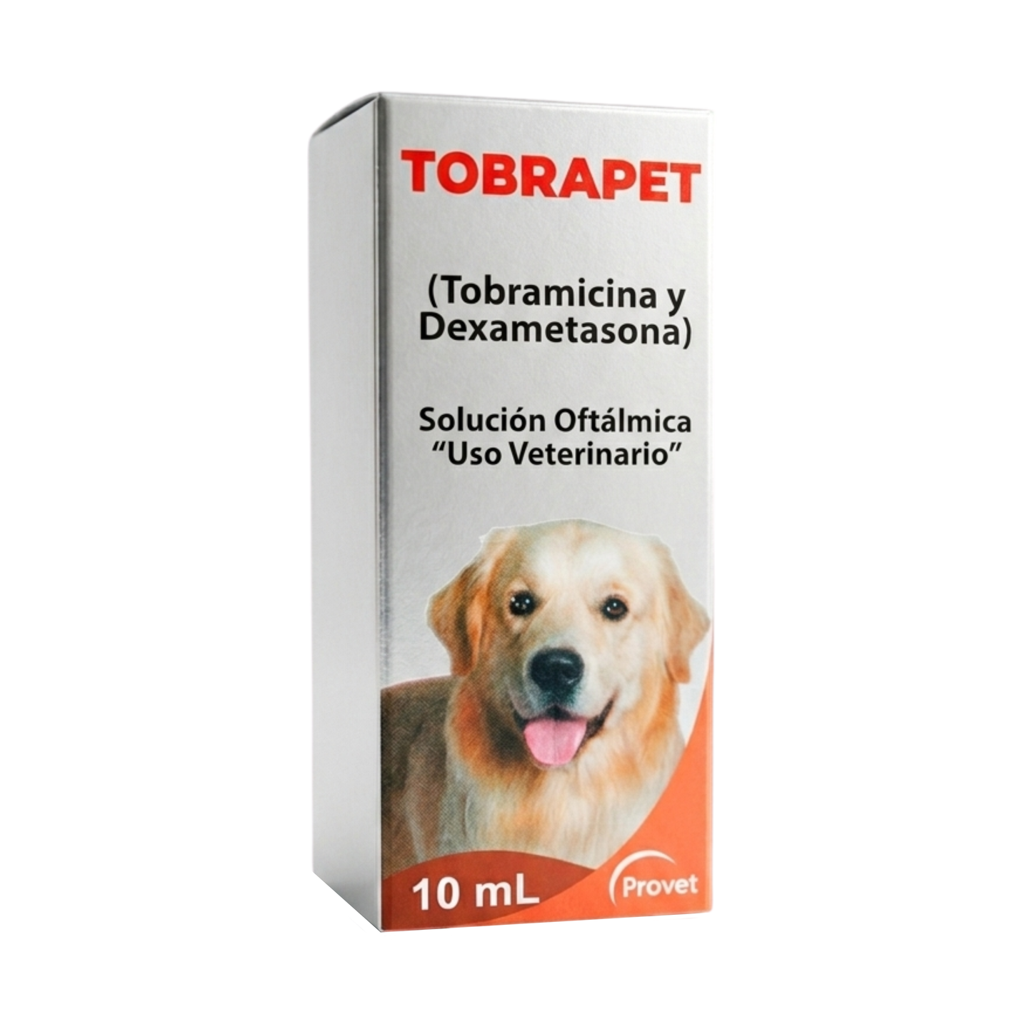 Tobrapet Antibiótico x 10 Ml