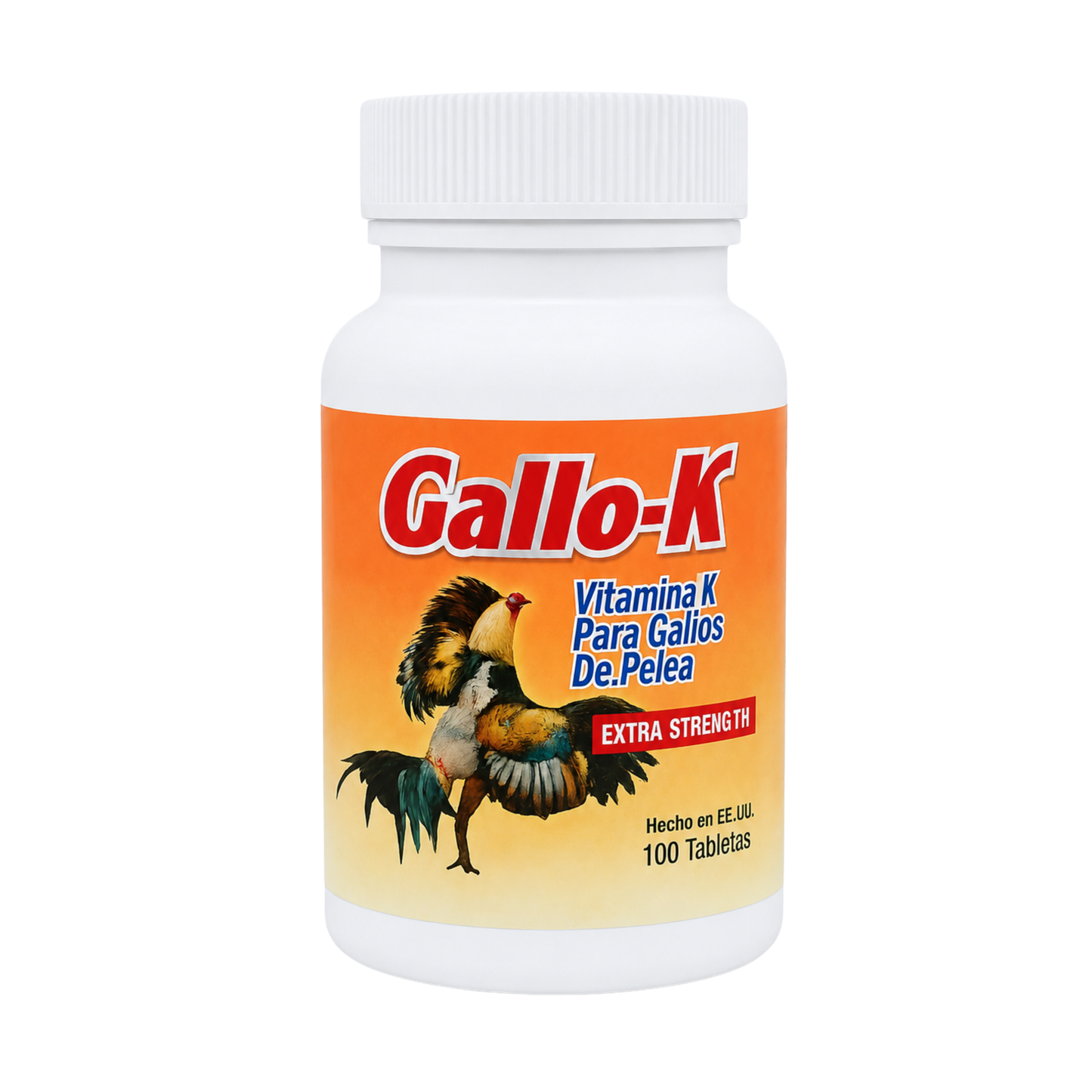 Gallo K X 100 Tabletas