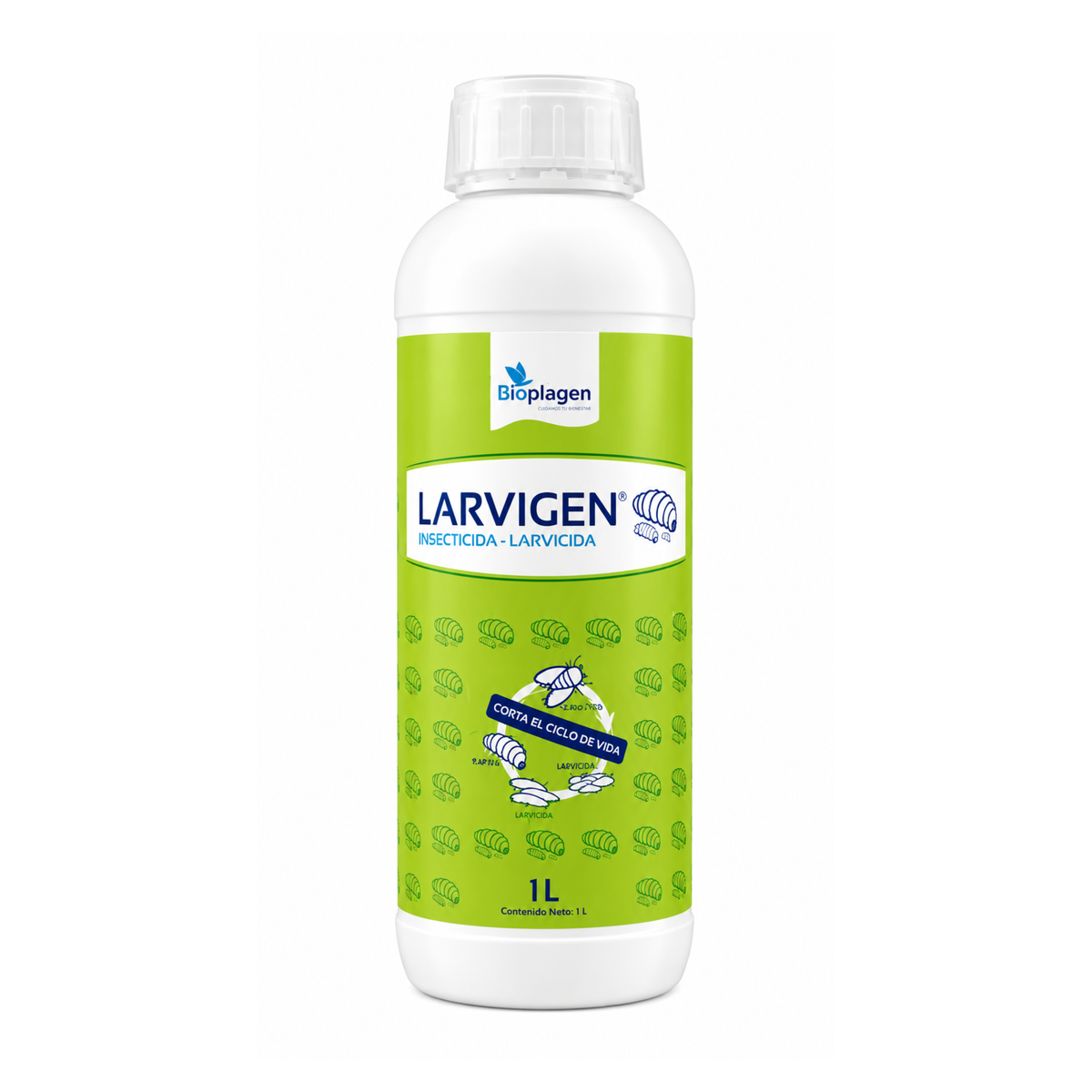 Larvícida Larvigen 1 Litro
