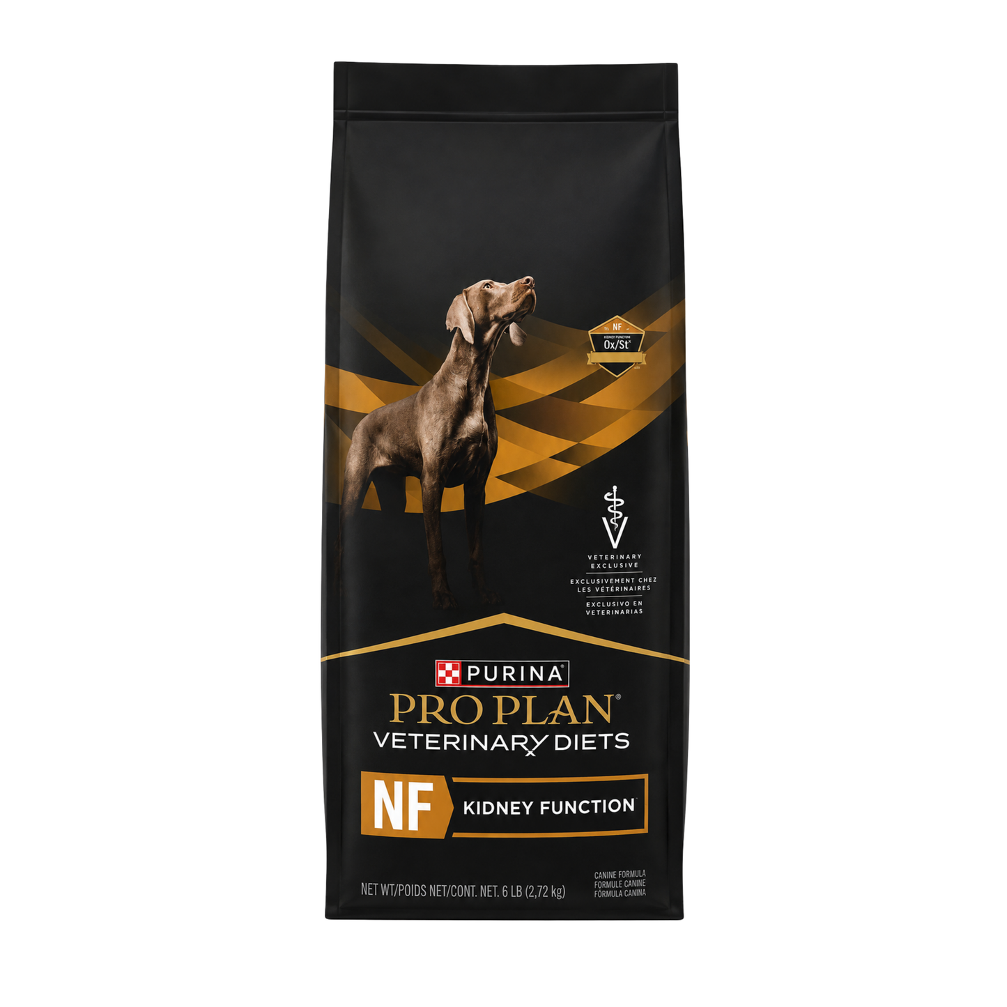 Alimento Seco Para Perros Pro Plan NF Función Renal 6 LB