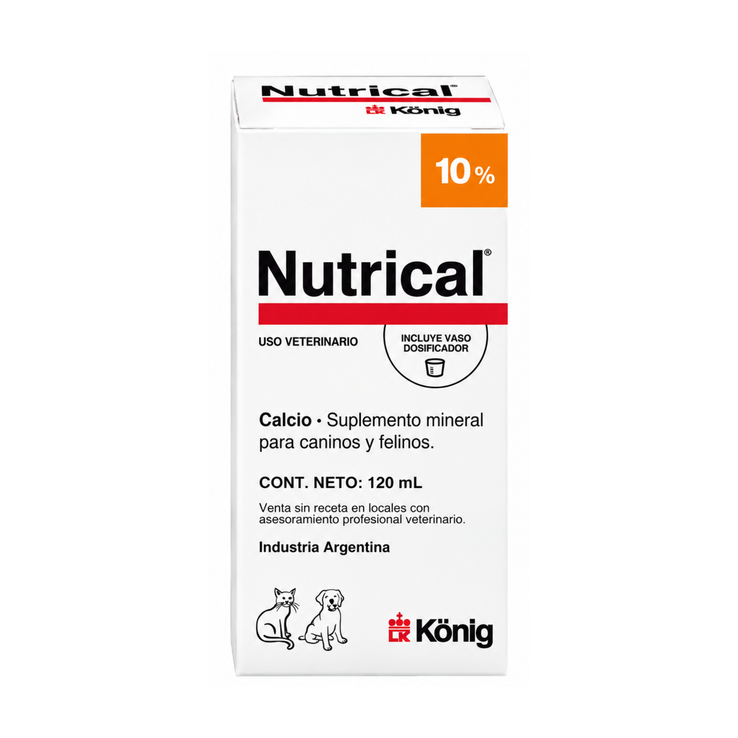 Nutrical 12mL