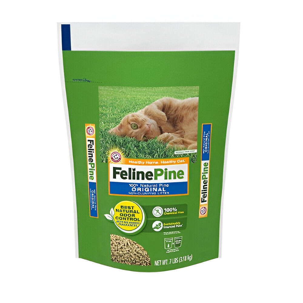 Viruta de Pino Para Gatos 7 Lb