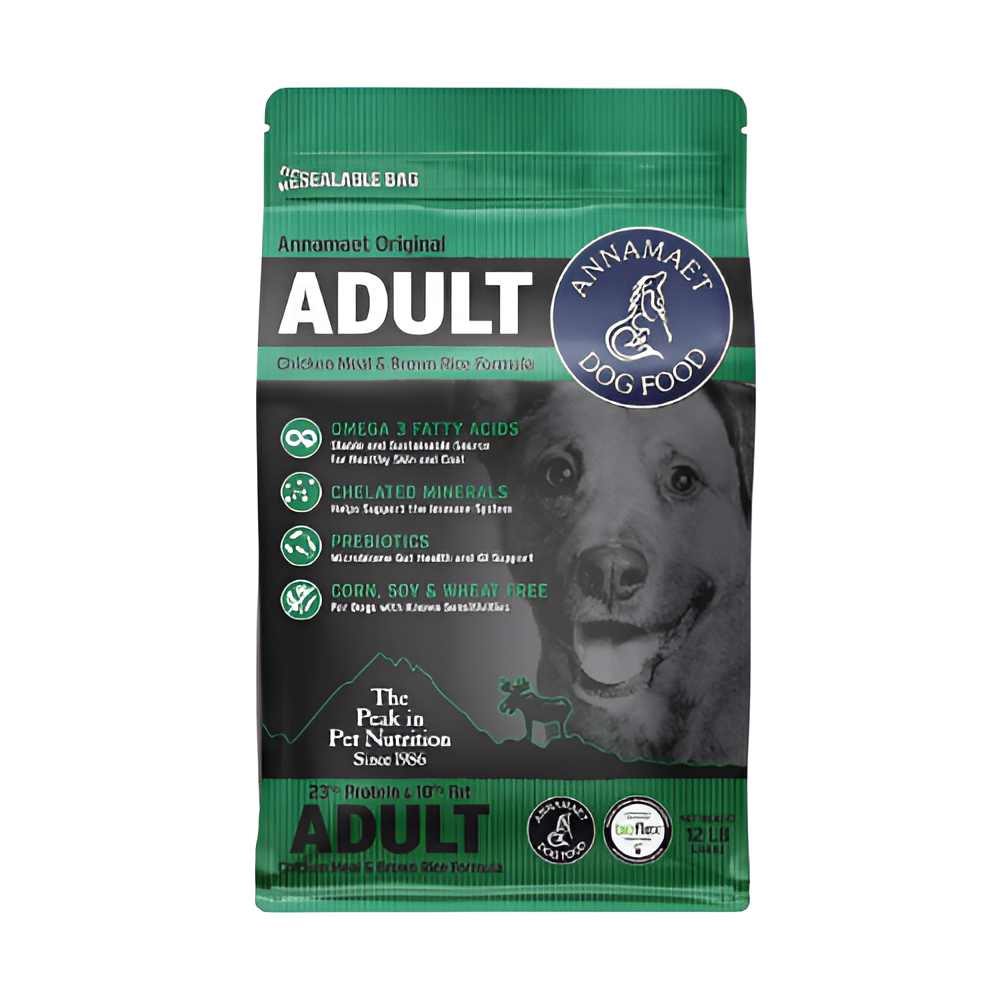 Annamaet Adulto 23% 12LB