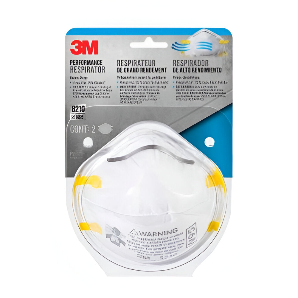 Respirador Pk2 3M Niosh N95