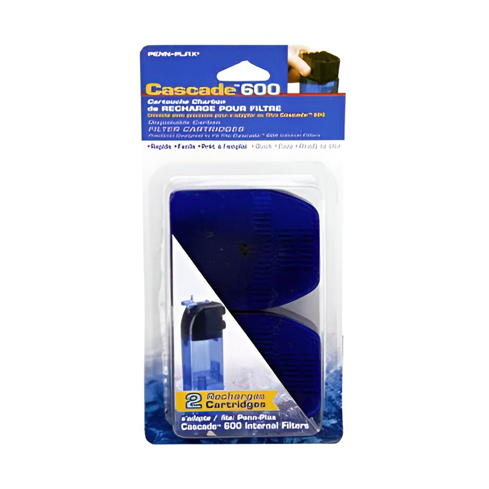 Cartucho para Cascade 600